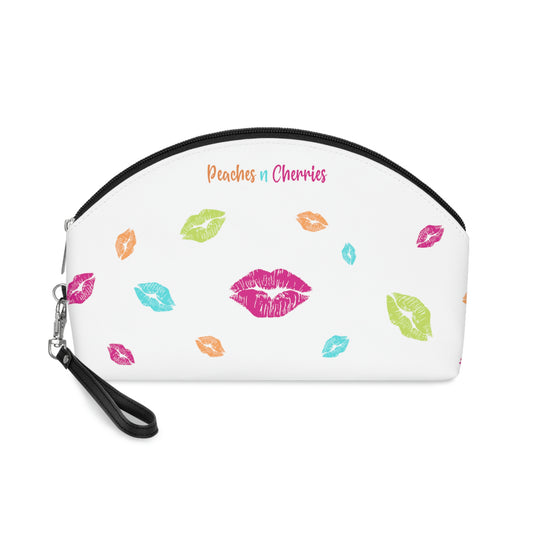 Peaches n Cherries Cosmetic Bag