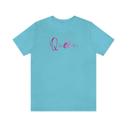 Queen Short Sleeve