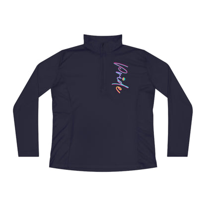 Pride Quarter-Zip Pullover