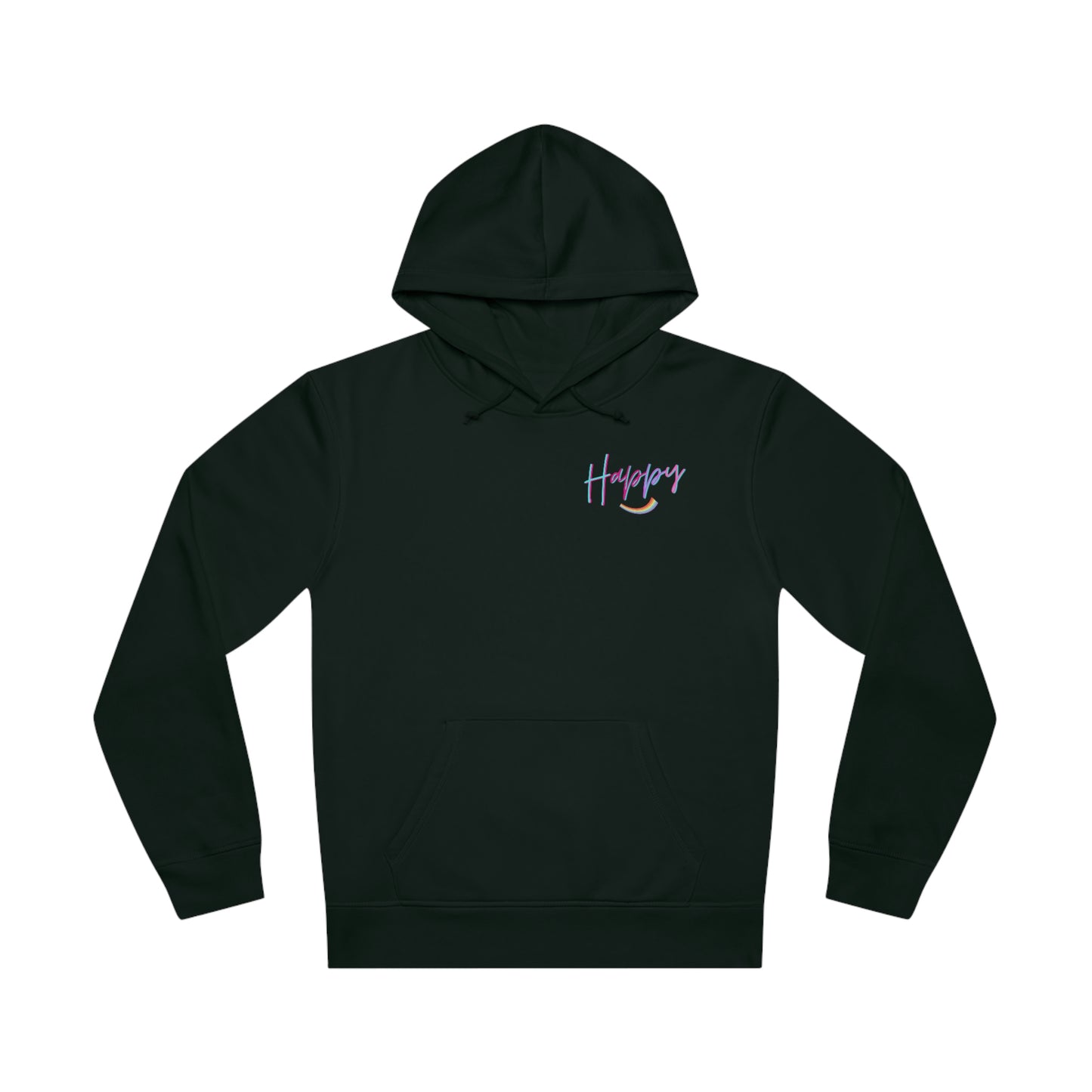 Happy Pullover Hoodie