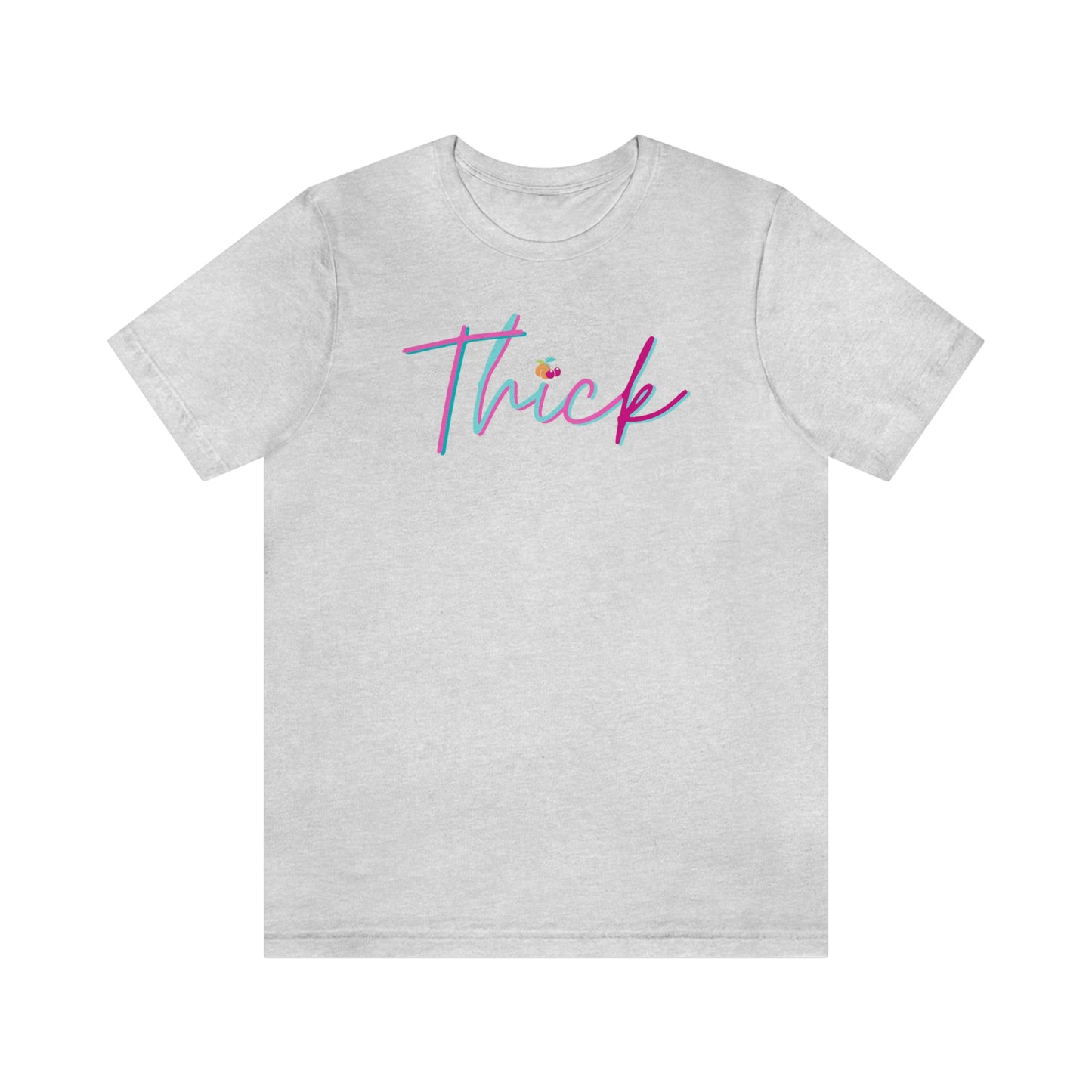 Thick Short Sleeve