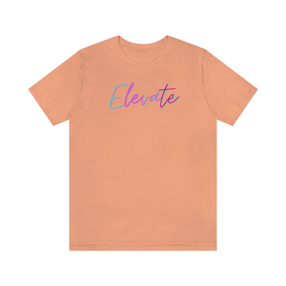 Elevate Short Sleeve