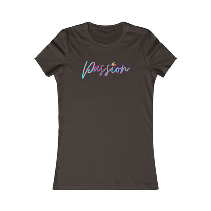 Passion Slim Tee