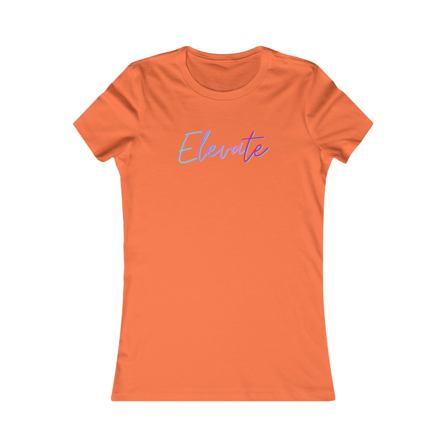 Elevate Slim Tee