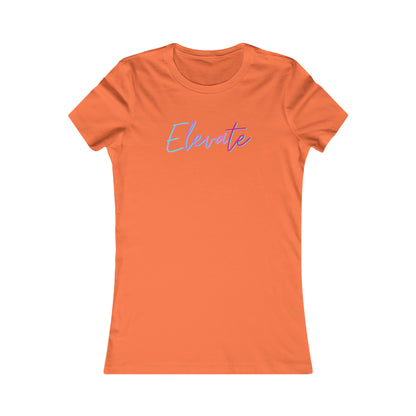 Elevate Slim Tee