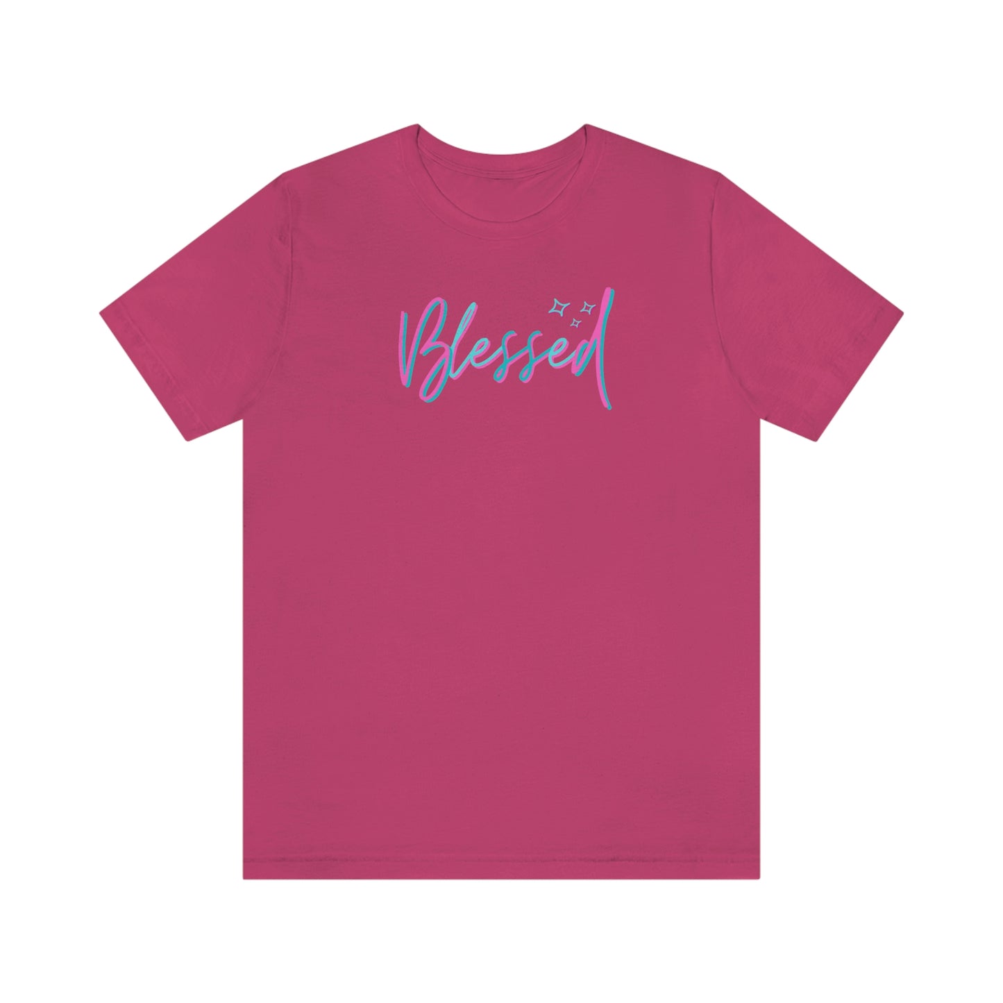 Blessed Short Sleeve