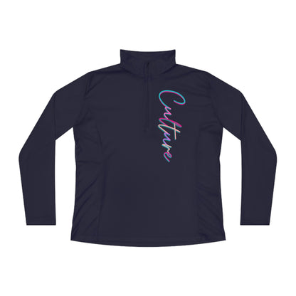 Culture Quarter-Zip Pullover