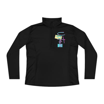 Uptown Quarter-Zip Pullover