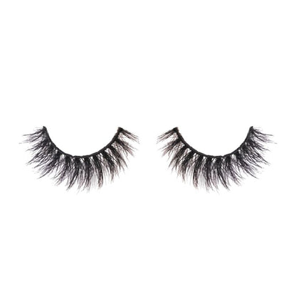 3D Mink Lashes Thin v6