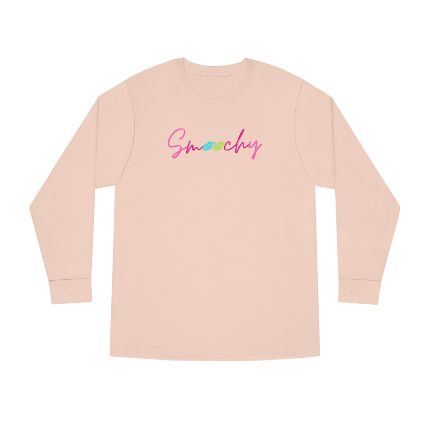 Smoochy Long Sleeve Crewneck
