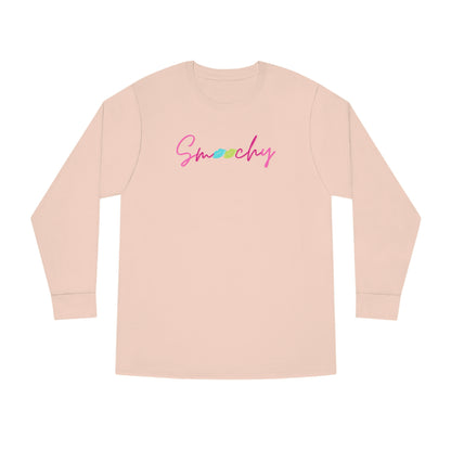 Smoochy Long Sleeve Crewneck