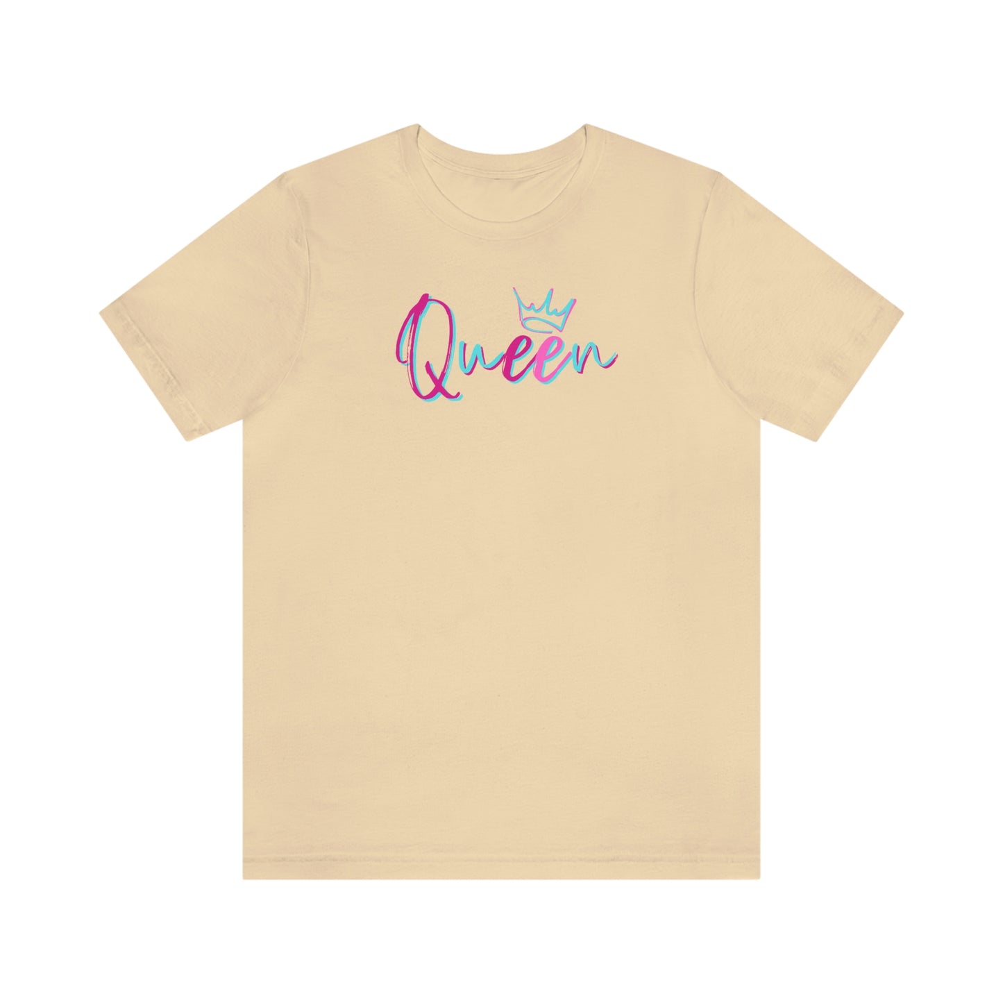 Queen Short Sleeve