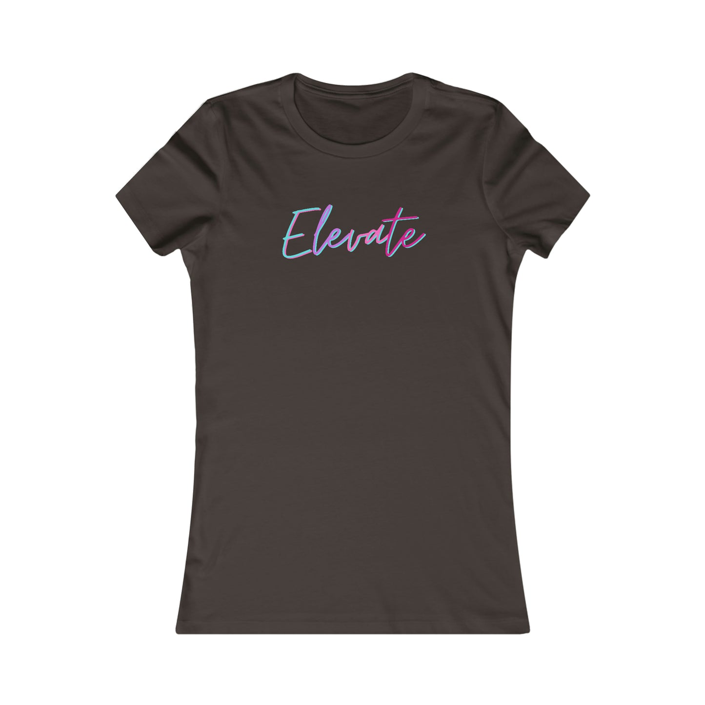 Elevate Slim Tee