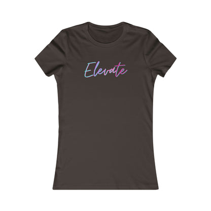 Elevate Slim Tee