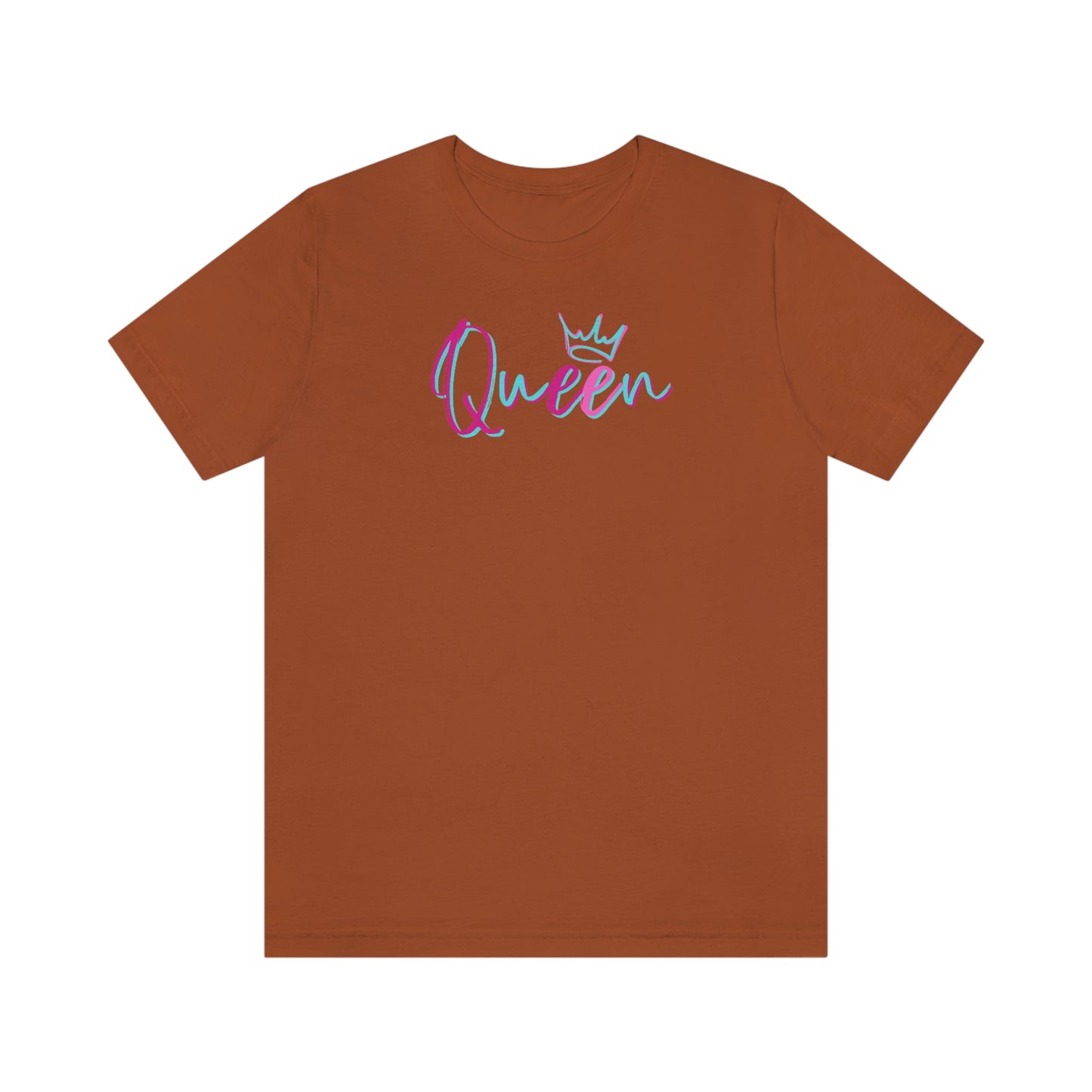 Queen Short Sleeve