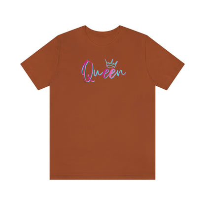 Queen Short Sleeve