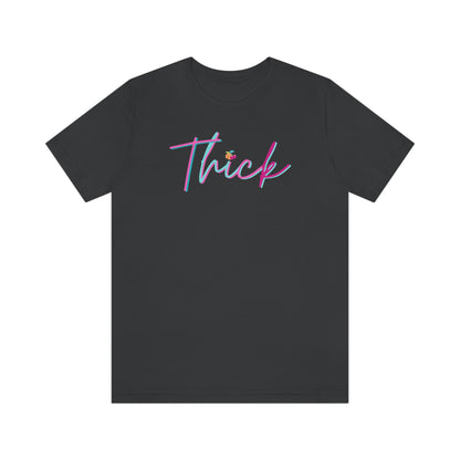 Thick Short Sleeve