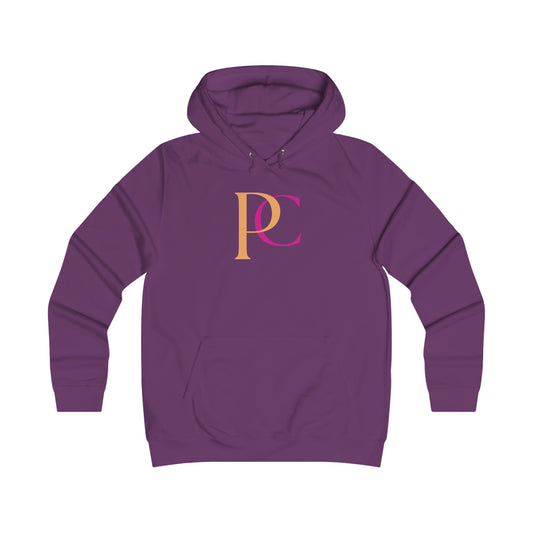 PnC College Hoodie V2-Peaches n Cherries