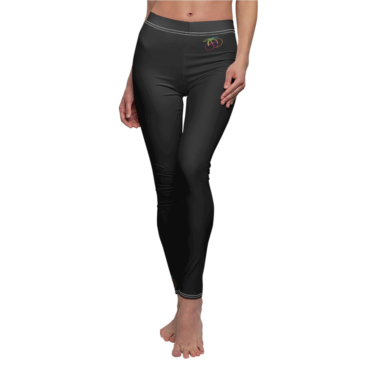 Fruitful Sports Leggings