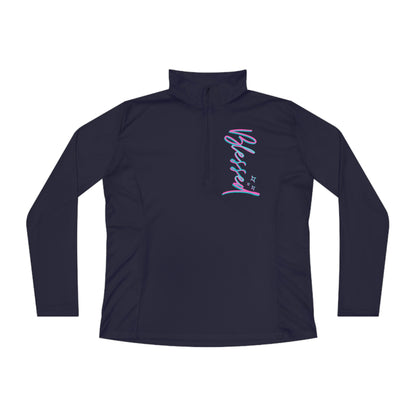 Blessed Quarter-Zip Pullover