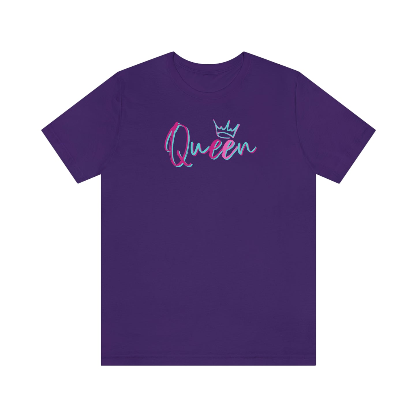 Queen Short Sleeve