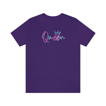 Queen Short Sleeve