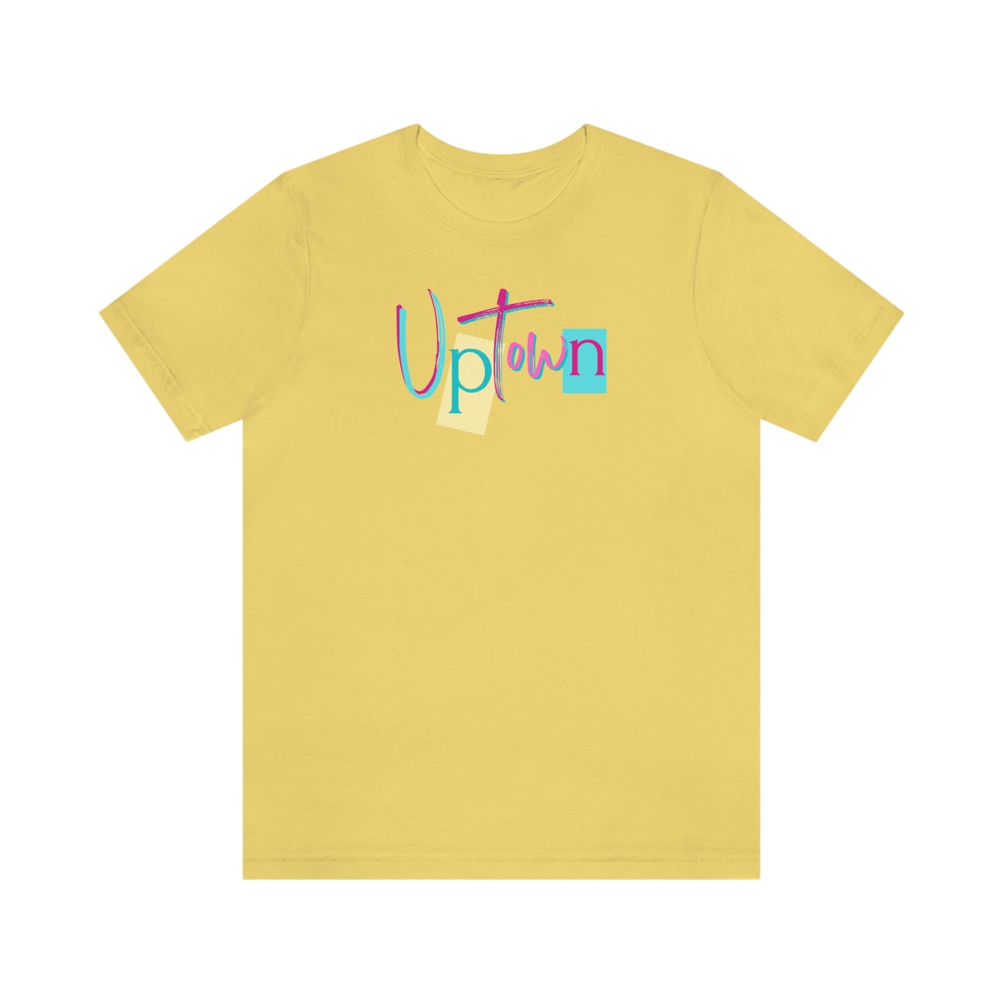 Uptown Short Sleeve