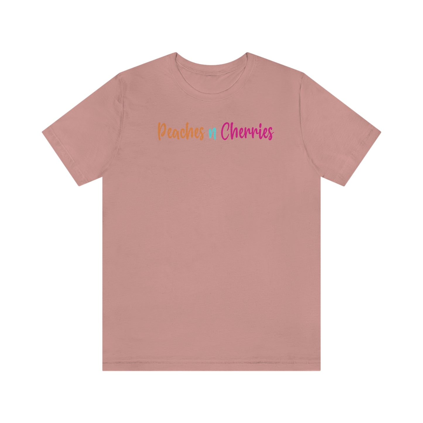 Peaches n Cherries Short Sleeve