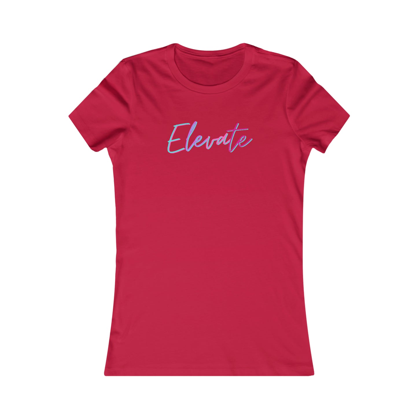 Elevate Slim Tee