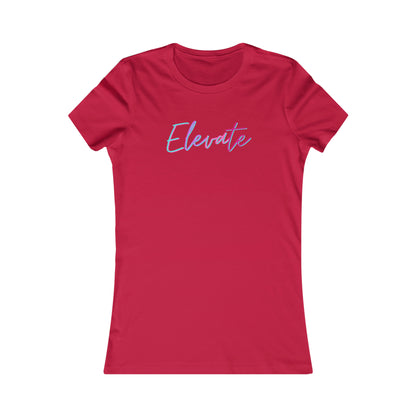 Elevate Slim Tee