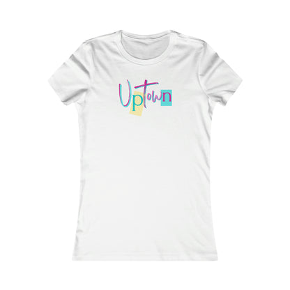 Uptown Slim Tee