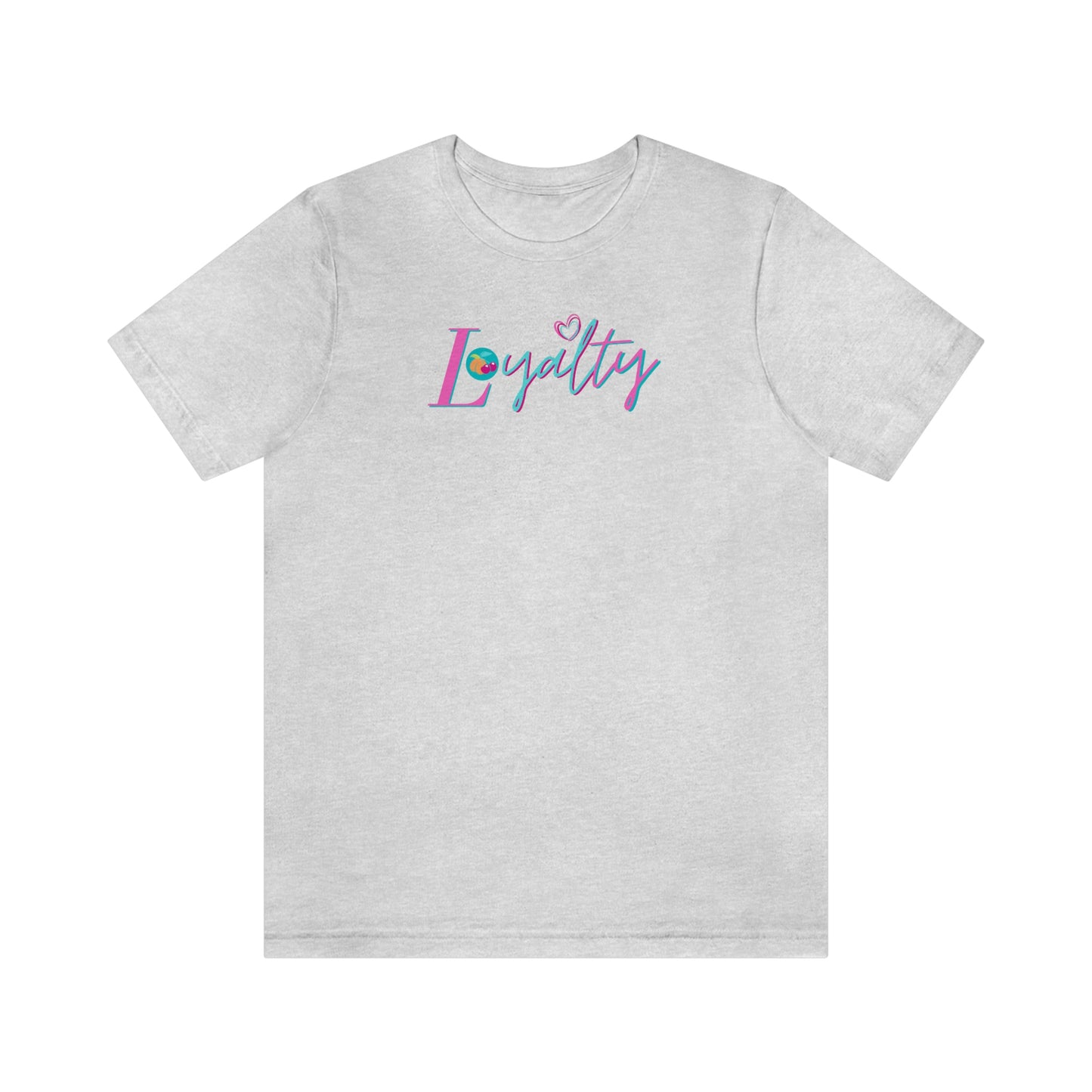 Loyalty Short Sleeve