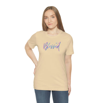Blessed Short Sleeve