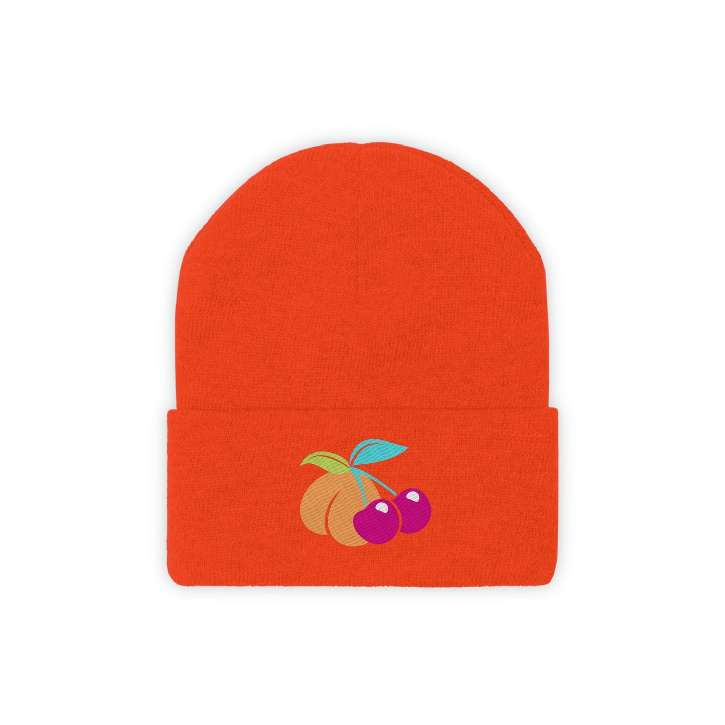 Fruitful Knit Beanie