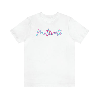 Motivate Short Sleeve