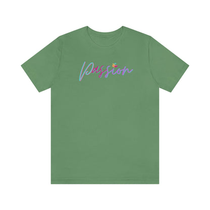 Passion Short Sleeve