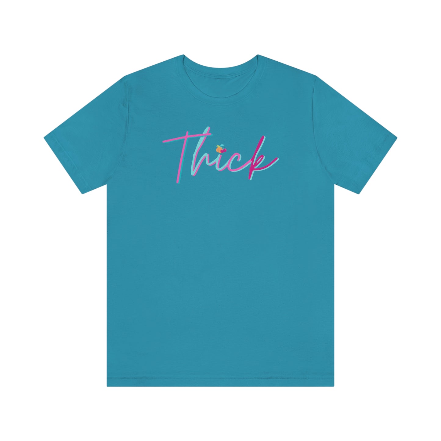 Thick Short Sleeve
