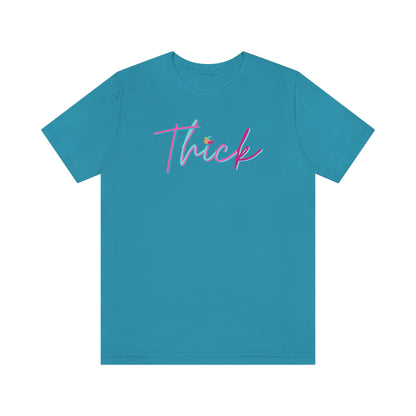 Thick Short Sleeve