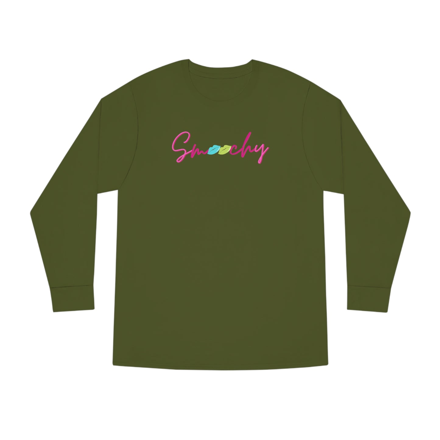 Smoochy Long Sleeve Crewneck