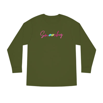 Smoochy Long Sleeve Crewneck
