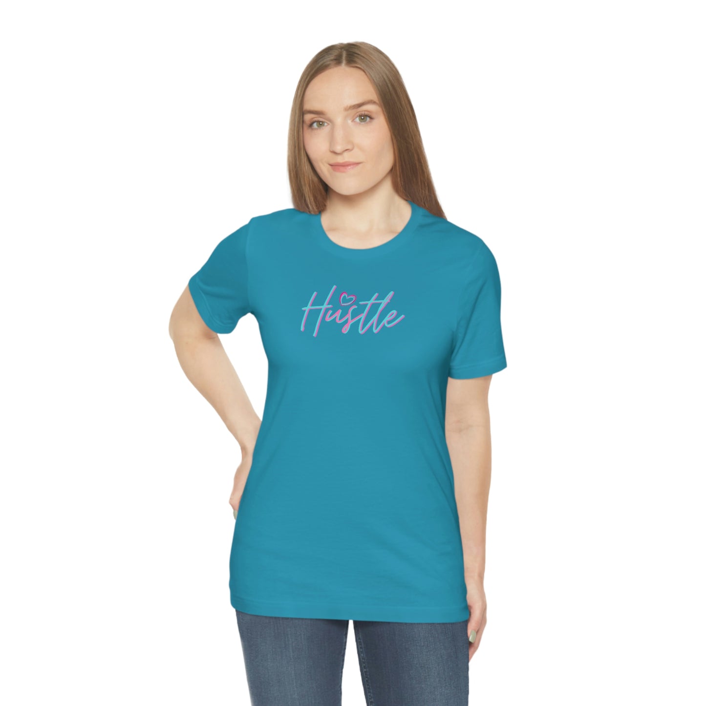 Hustle Short Sleeve