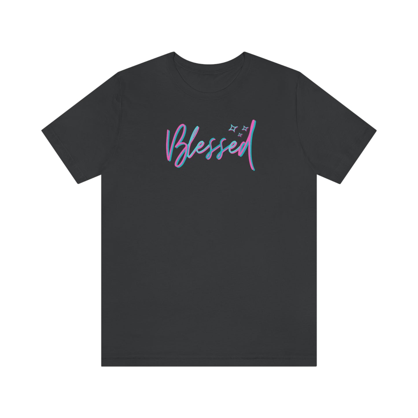Blessed Short Sleeve