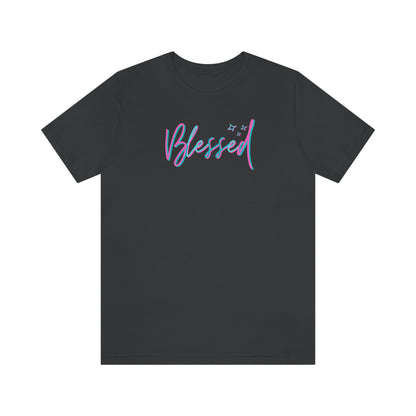 Blessed Short Sleeve