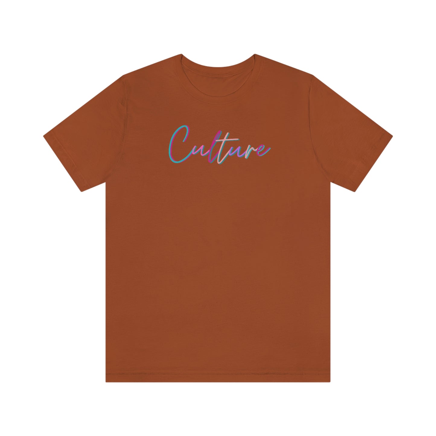 Culture Short Sleeve