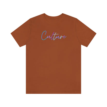 Culture Short Sleeve