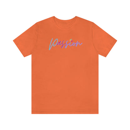 Passion Short Sleeve
