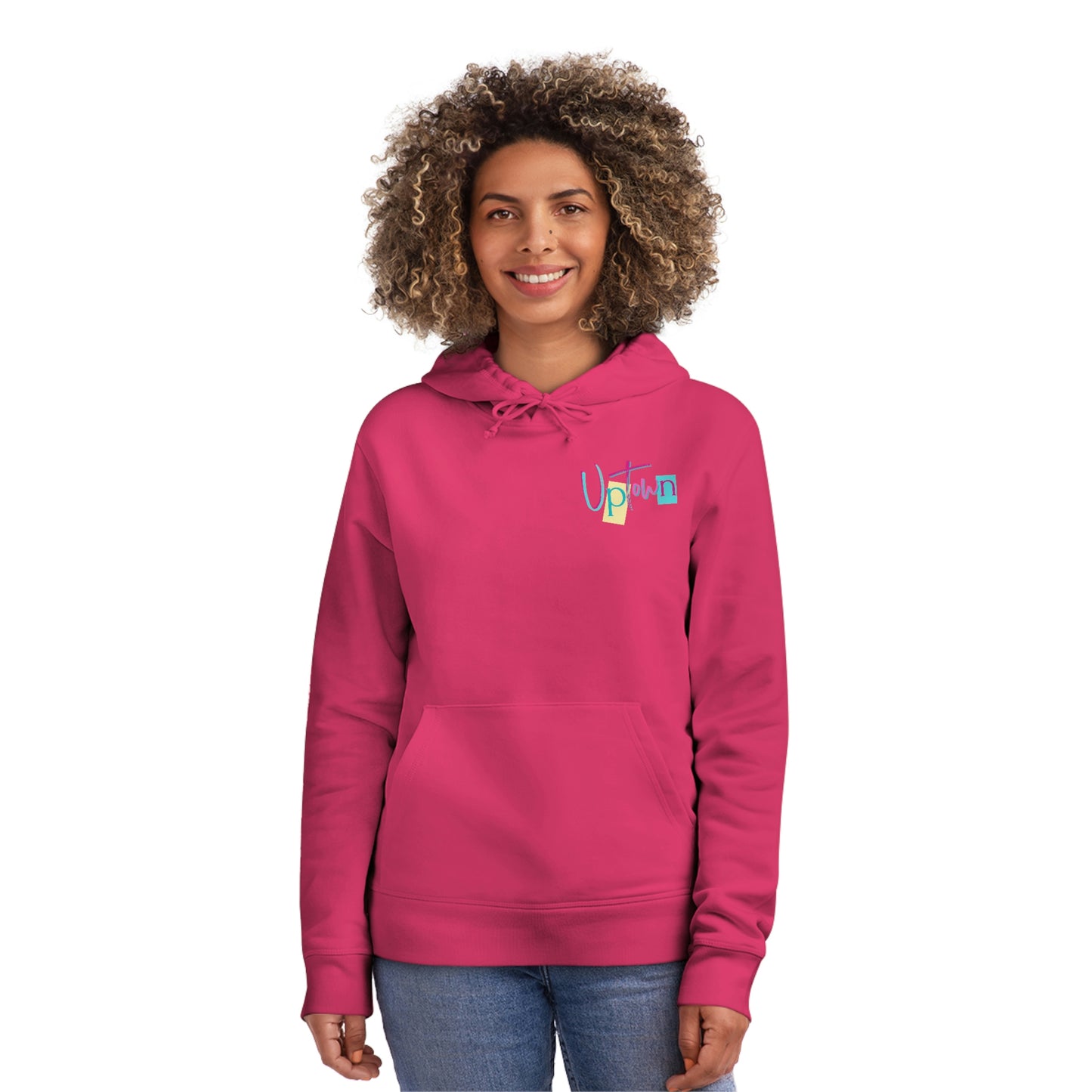 Uptown Pullover Hoodie