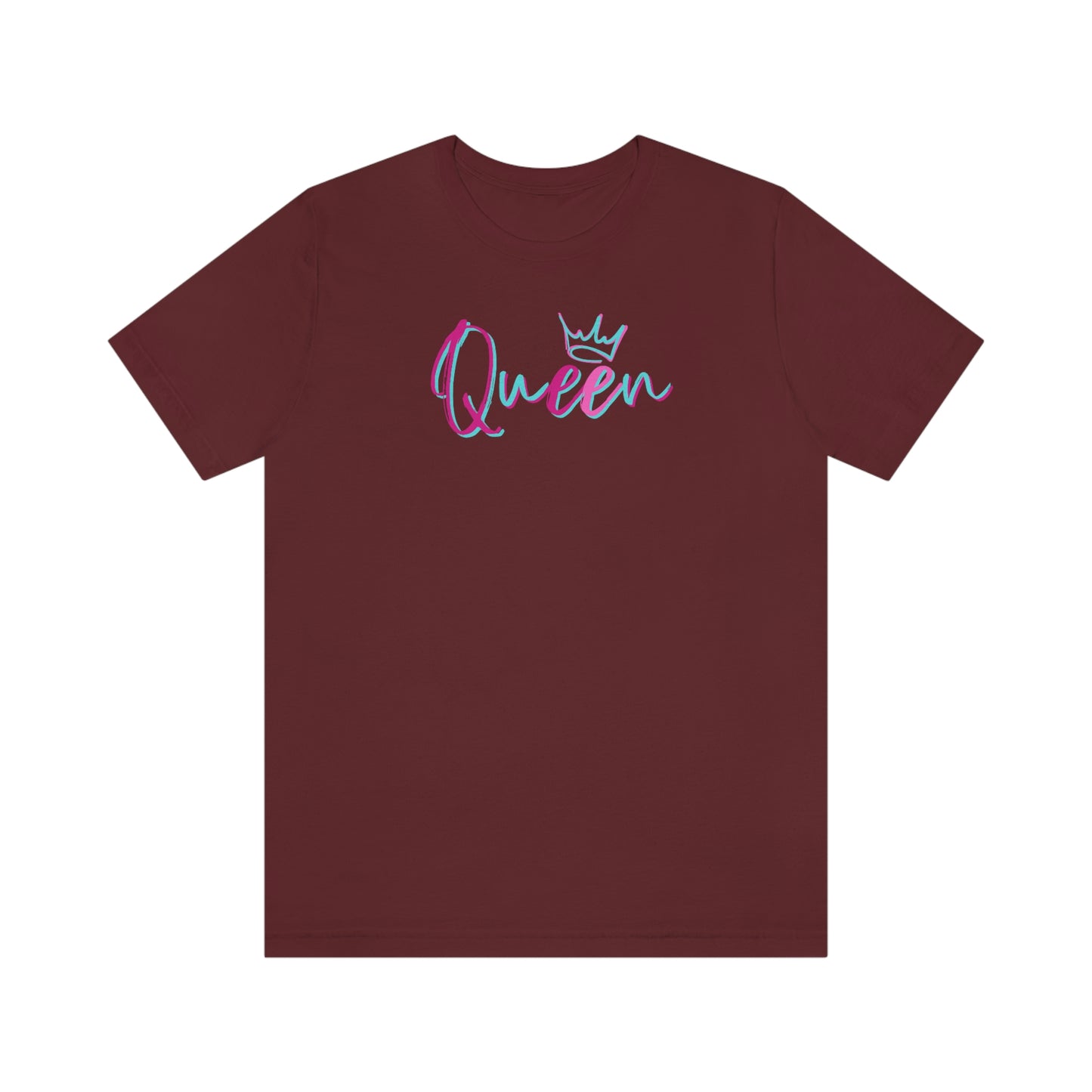 Queen Short Sleeve