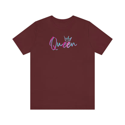 Queen Short Sleeve