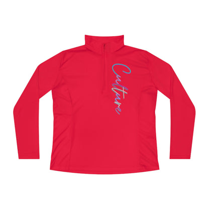 Culture Quarter-Zip Pullover